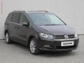 Volkswagen Sharan 2.0 TDi, DSG, webasto
