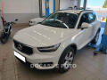 Volvo XC40 1.5i, �R, servis.kniha