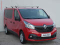 Renault Trafic 1.6dCi 8m�st, 103kW, AC, TZ