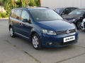 Volkswagen Touran 1.6 TDi, navi, autoAC