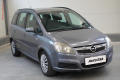 Opel Zafira 1.8 16V 7mst, AC, tan