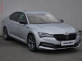 �koda Superb 2.0TDi 4x4, �R, SportLine