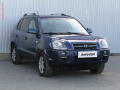 Hyundai Tucson 2.0 CRDi 4x4, AC, ta�n�