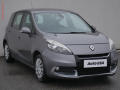 Renault Scnic 1.5dCi, AC, temp, tan