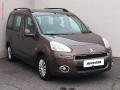 Peugeot Partner 1.6HDi, 2.maj,R, AC, park