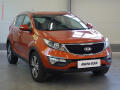Kia Sportage 2.0CRDI 4x4, 2.maj,�R, AT