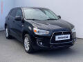 Mitsubishi ASX 1.8 Di-D, AC, tempo