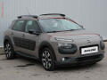 Citro�n C4 Cactus 1.2 PT, �R, AC, tempo, park