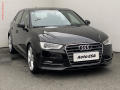 Audi A3 2.0 TDi, S-line, bixen