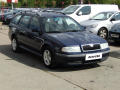 koda Octavia 1.6 MPi, AC, +kola