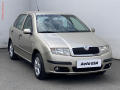 koda Fabia 1.4i 16V, 1.maj,R, AC, tan
