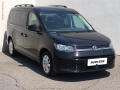 Volkswagen Caddy 2.0TDi MAXi 7m�st, Life, DSG
