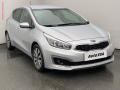 Kia Ceed 1.6 CRDi, Exclusive, navi