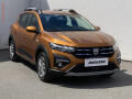 Dacia Sandero 1.0TCe, 1.maj,�R, Stepway