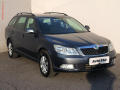 koda Octavia 1.6i, Ambiente