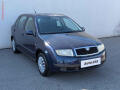 �koda Fabia 1.2i, AC
