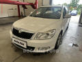 koda Octavia 1.6 TDi, autoAC