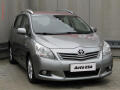 Toyota Verso 2.0 D, 1.maj,�R, Klima