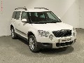 koda Yeti 2.0 TDi 4x4, Tour, AC, park