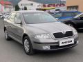 koda Octavia 1.6MPi, autoAC, temp