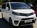 Toyota ProAce 2.0D-4D L3 8mst, R, Navi
