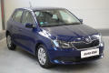 koda Fabia 1.0i, AC, temp.