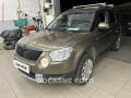�koda Yeti 2.0tdi 4x4, �R, AC, v�h�ev