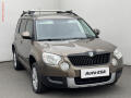 �koda Yeti 2.0tdi 4x4, �R, AC, v�h�ev