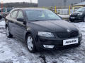 koda Octavia 1.2TSi, Navi, vhev sed