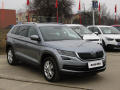 koda Kodiaq 2.0 TDi 4x4, R, DSG, LED