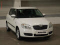 �koda Fabia 1.2i, AC, tempo