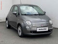 Fiat 500 1.2i, Lounge, panor