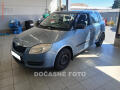 �koda Fabia 1.2i, servis.kniha