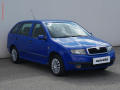 koda Fabia 1.2i, Ambiente