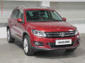 Volkswagen Tiguan 2.0TDi 4x4, Xenon, park.�idla