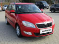 koda Fabia 1.2 12V, R, AC