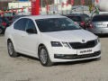 koda Octavia 1.6 TDi, R, LED, vhev sed.