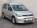 Volkswagen Caddy 2.0TDi, Navi, +kola