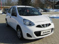 Nissan Micra 1.2i, R, AC, park.asist