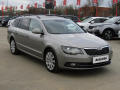 koda Superb 2.0TDi, R, Ambition, DSG