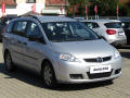 Mazda 5 2.0D, AC, el. vbava