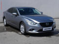 Mazda 6 2.0i, AC, navi, tempo