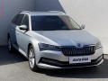 koda Superb 2.0 TDi, Style, DSG, LED