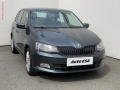 koda Fabia 1.0 MPi, Ambition, park.