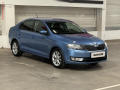 koda Rapid 1.2 TSi, AC