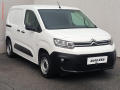 Citron Berlingo 1.6HDi, 1.maj,R, TZ, +kola