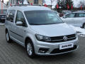 Volkswagen Caddy 2.0TDi, 1.maj,R, aut.klima