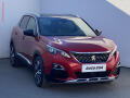 Peugeot 3008 1.6 HDi, GT Line, LED, panor