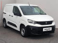 Peugeot Partner 1.5HDi, Kamera, klima