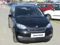 koda Citigo 1.0i, AC, vhev sed.